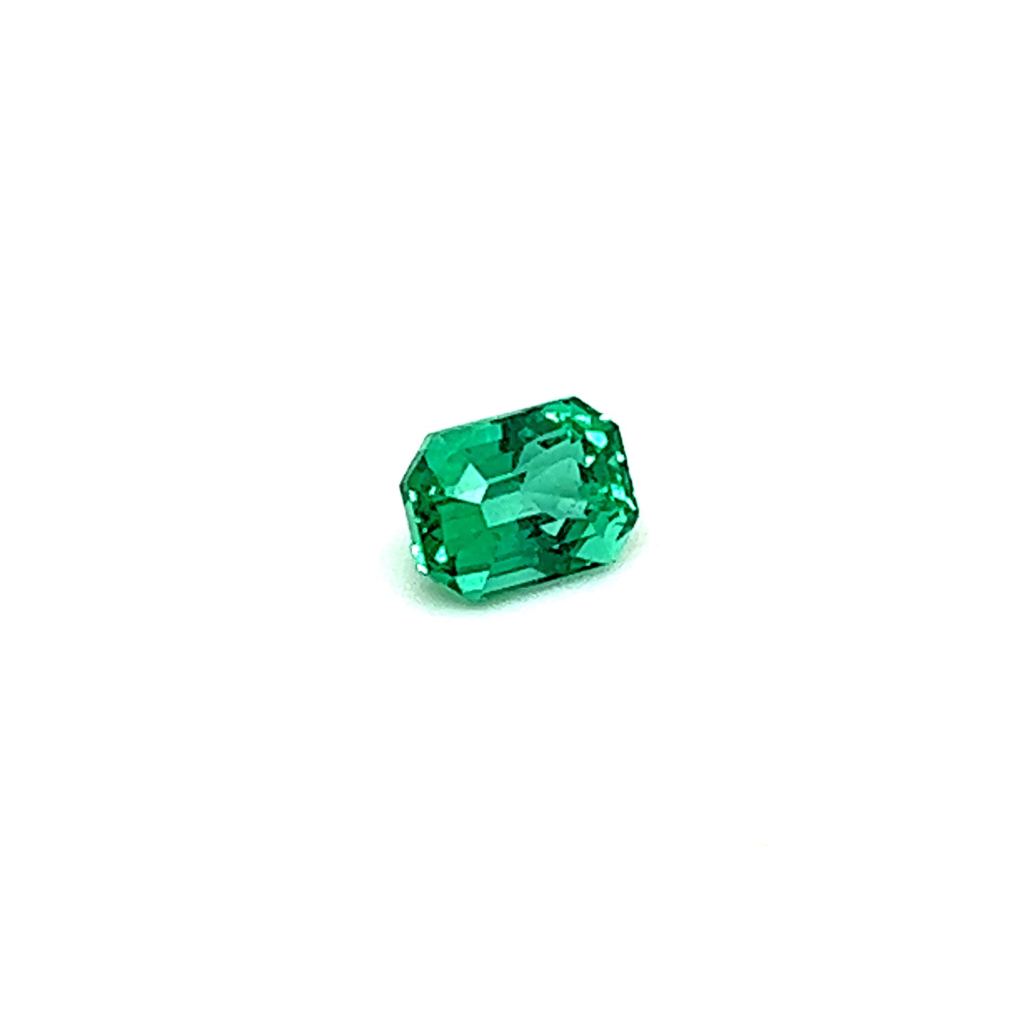 0.85ct Emerald