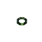 1.42ct Unheated Green Sapphire