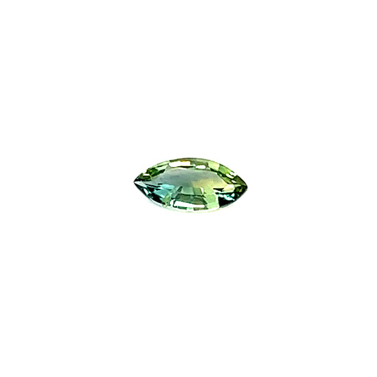 0.95ct Teal Sapphire