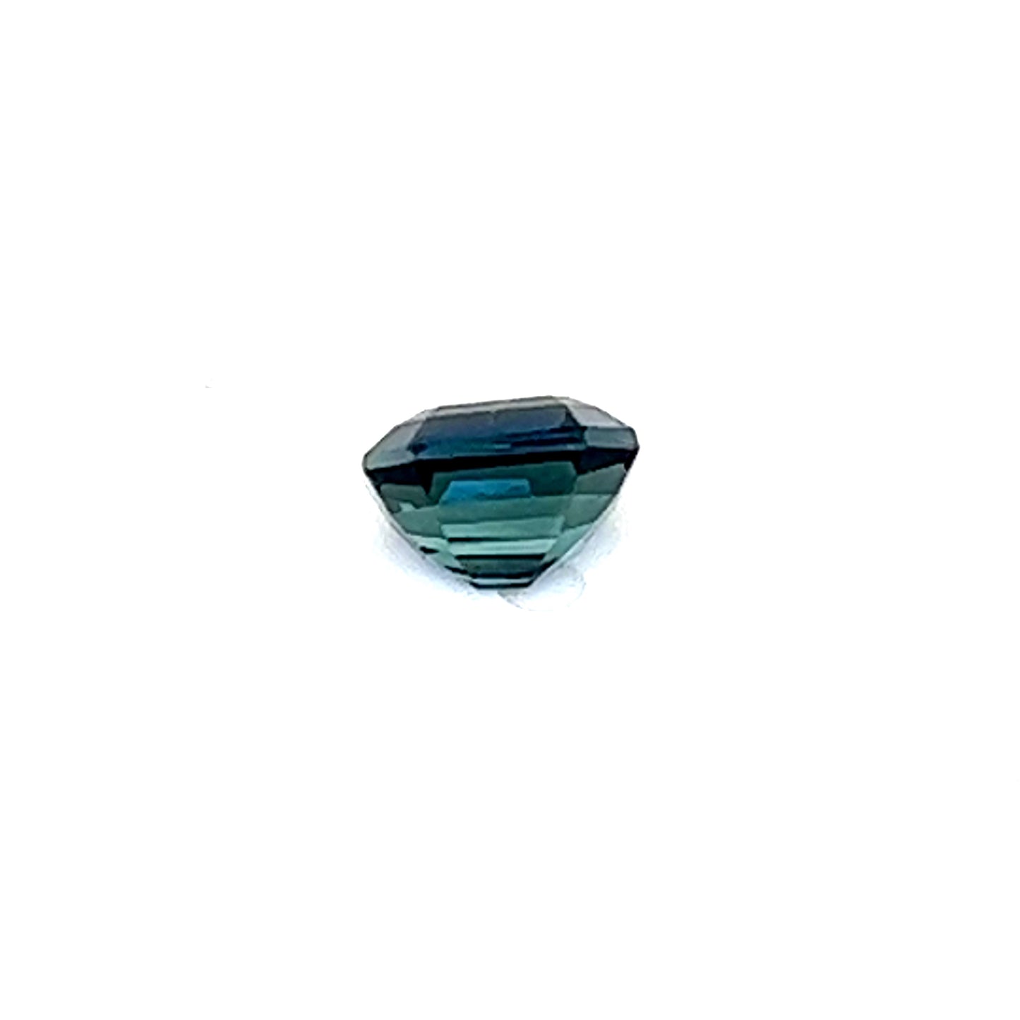 1.24ct Unheated Midnight Blue Sapphire