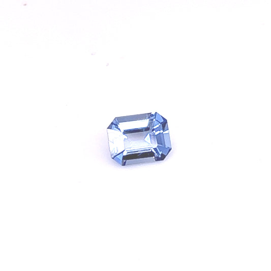 1.03ct Unheated Blue Sapphire