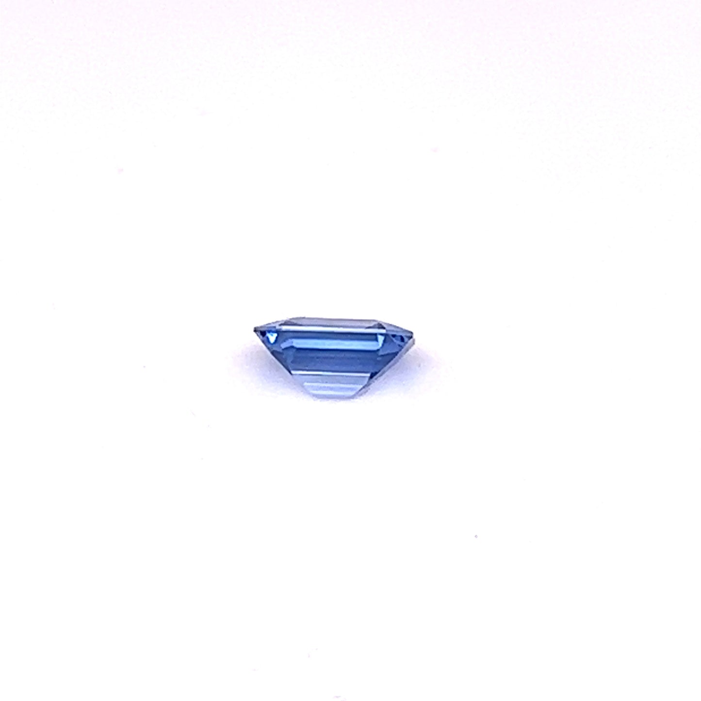 1.03ct Unheated Blue Sapphire