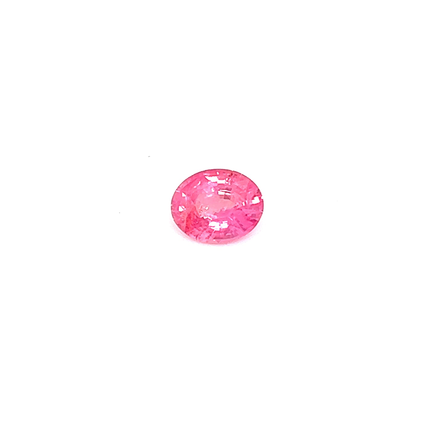 1.51ct Unheated Padparadscha Sapphire