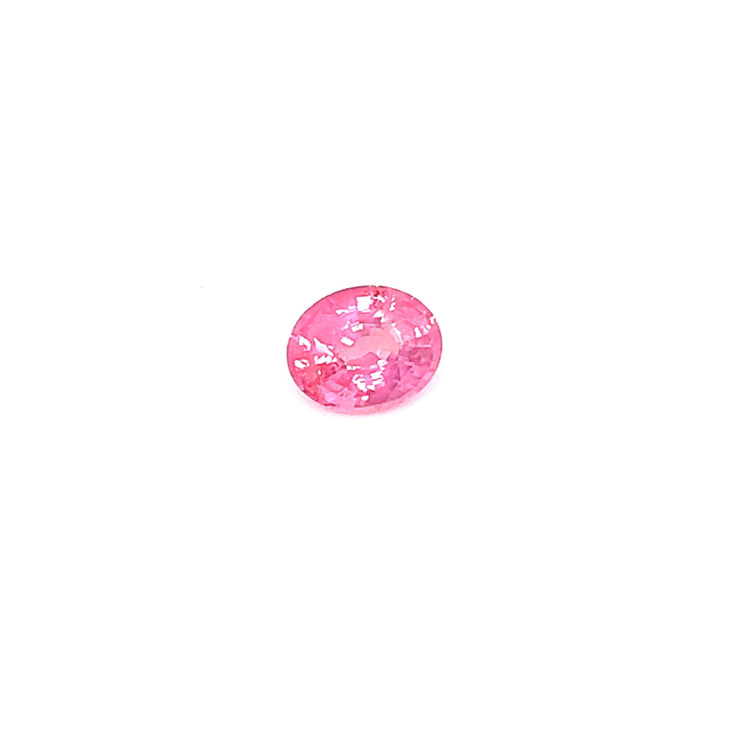 1.51ct Unheated Padparadscha Sapphire