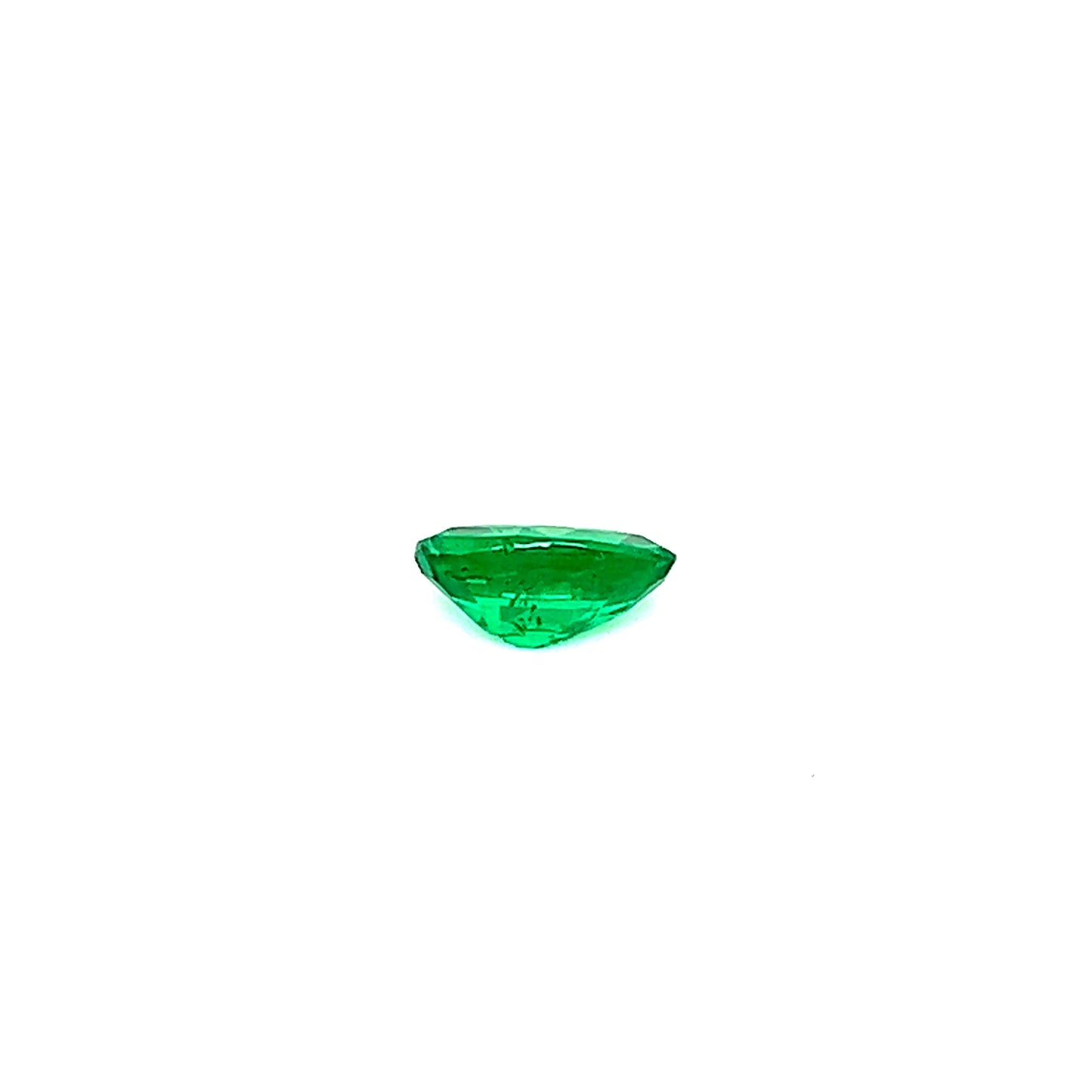 1.24ct Vivid Green Emerald