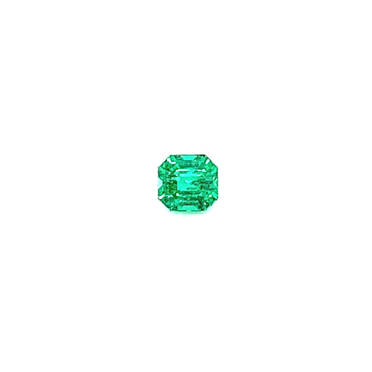 0.66ct Emerald