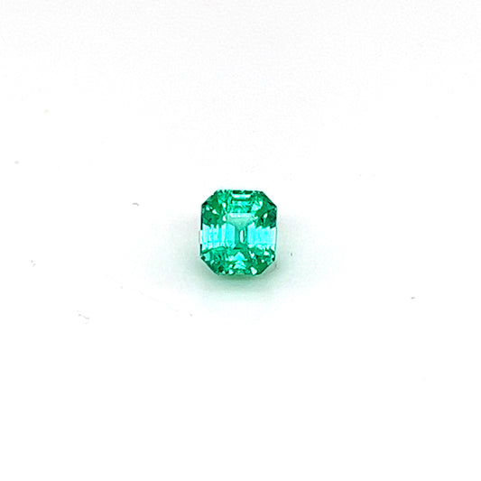 0.81ct Emerald