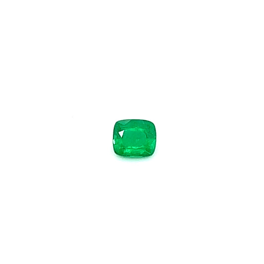 0.52ct Vivid Green Emerald