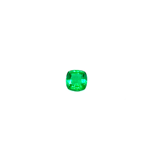 0.25ct Vivid Green Emerald