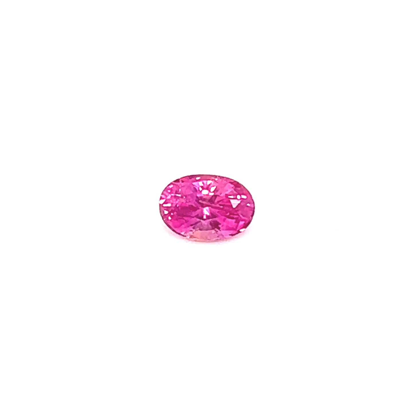 1.18ct Unheated Padparadscha Sapphire