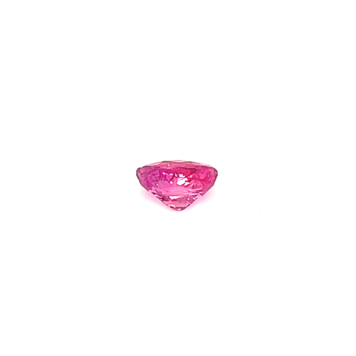 1.18ct Unheated Padparadscha Sapphire