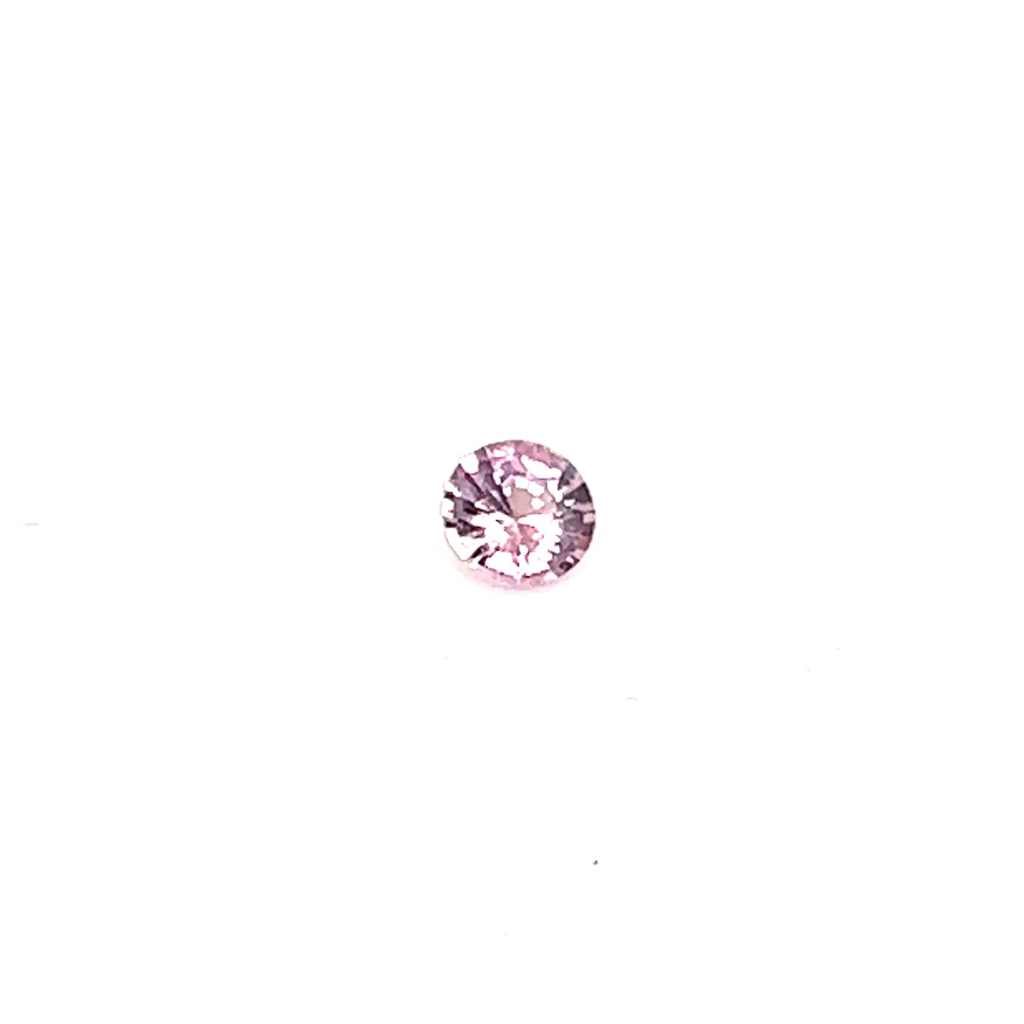 0.35ct Unheated Padparadscha Sapphire