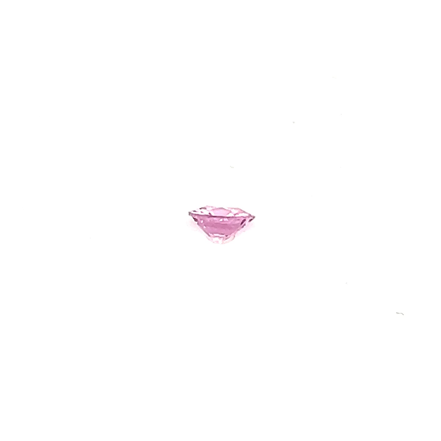 0.35ct Unheated Padparadscha Sapphire