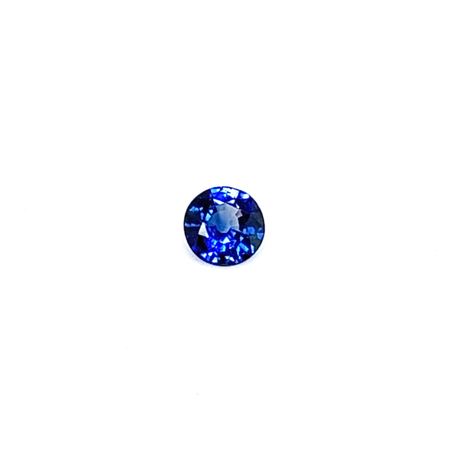 0.70ct Blue Sapphire