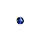 0.70ct Blue Sapphire