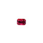 0.91ct Vibrant Red Mansin Spinel