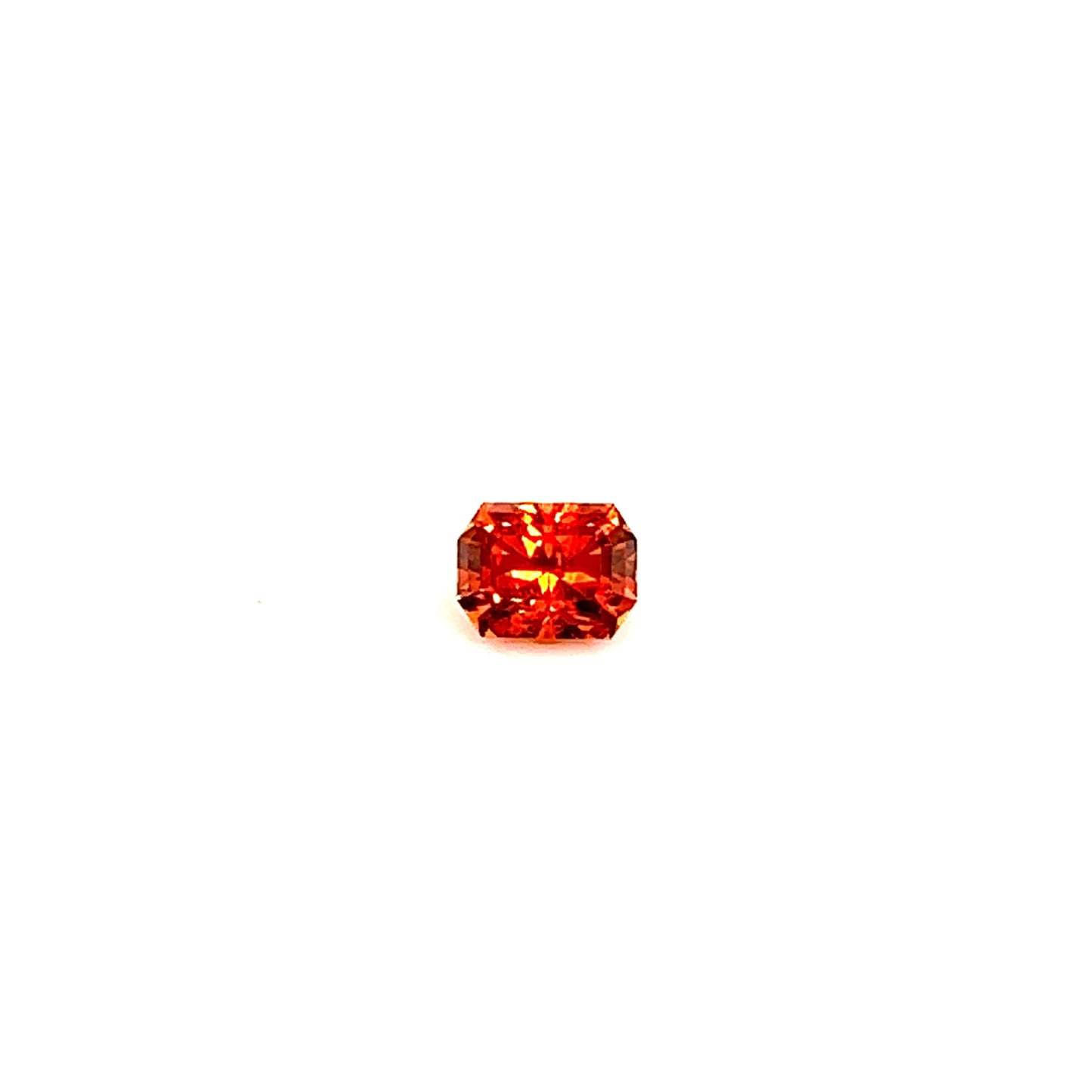 1.04ct Spessartine Orange Garnet