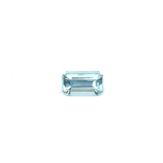 1.46ct Aquamarine