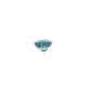 0.78ct Unheated Teal Sapphire