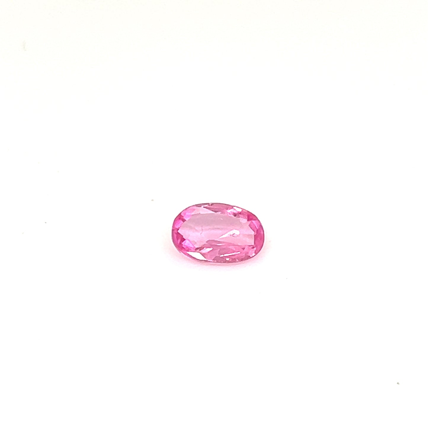 1.19ct Unheated Padparadscha Sapphire