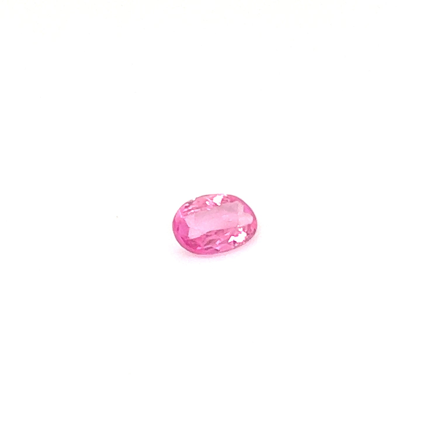 1.19ct Unheated Padparadscha Sapphire