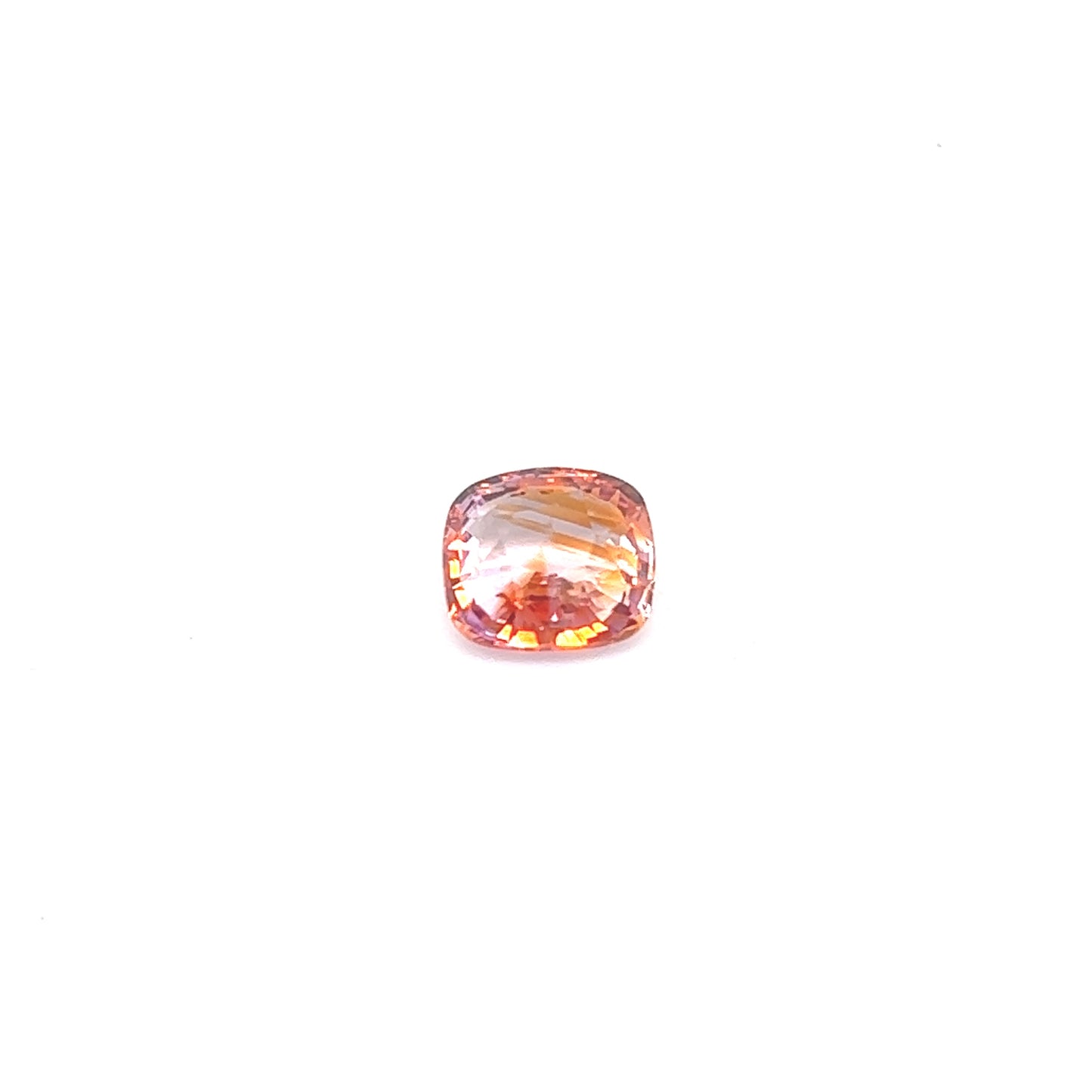 2.02ct Padparadscha Sapphire