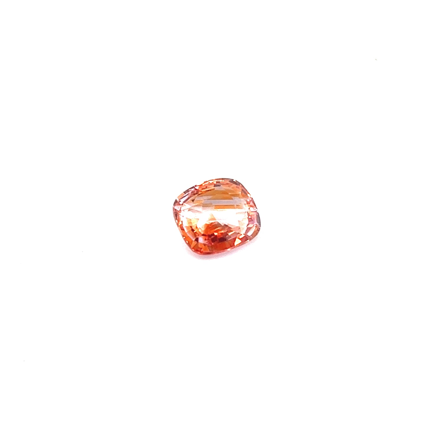 2.02ct Padparadscha Sapphire