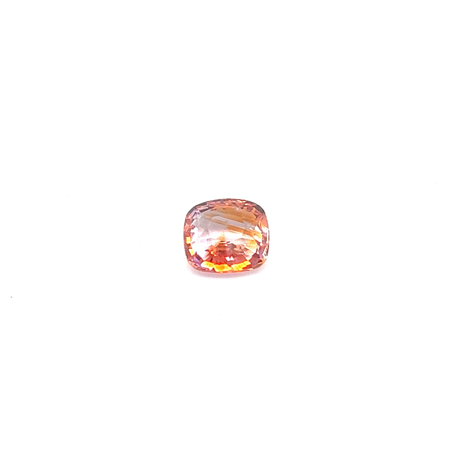 2.02ct Padparadscha Sapphire