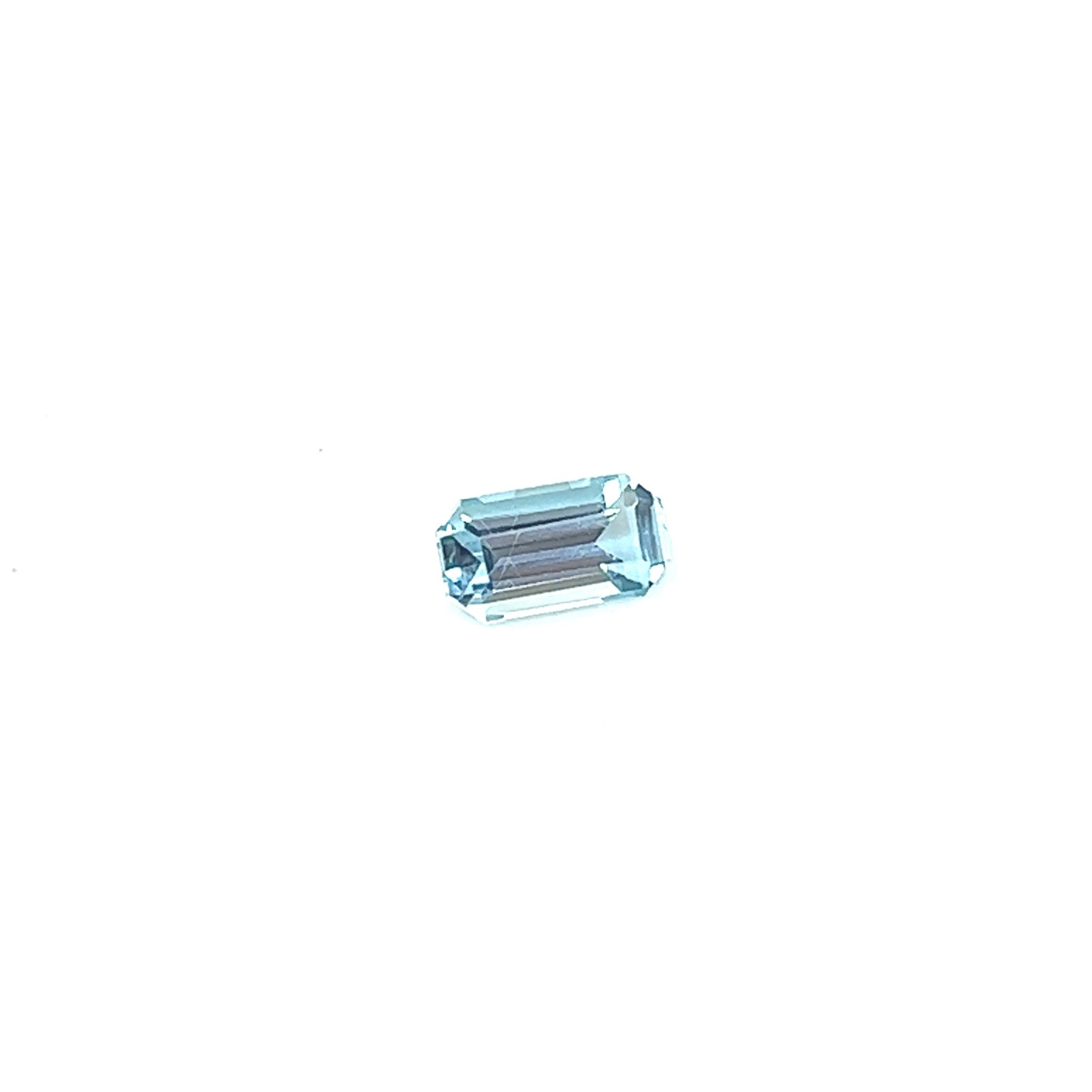 0.82ct Aquamarine