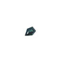 0.79ct Deep Teal Sapphire