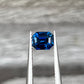 1.24ct Unheated Midnight Blue Sapphire