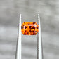 1.04ct Spessartine Orange Garnet