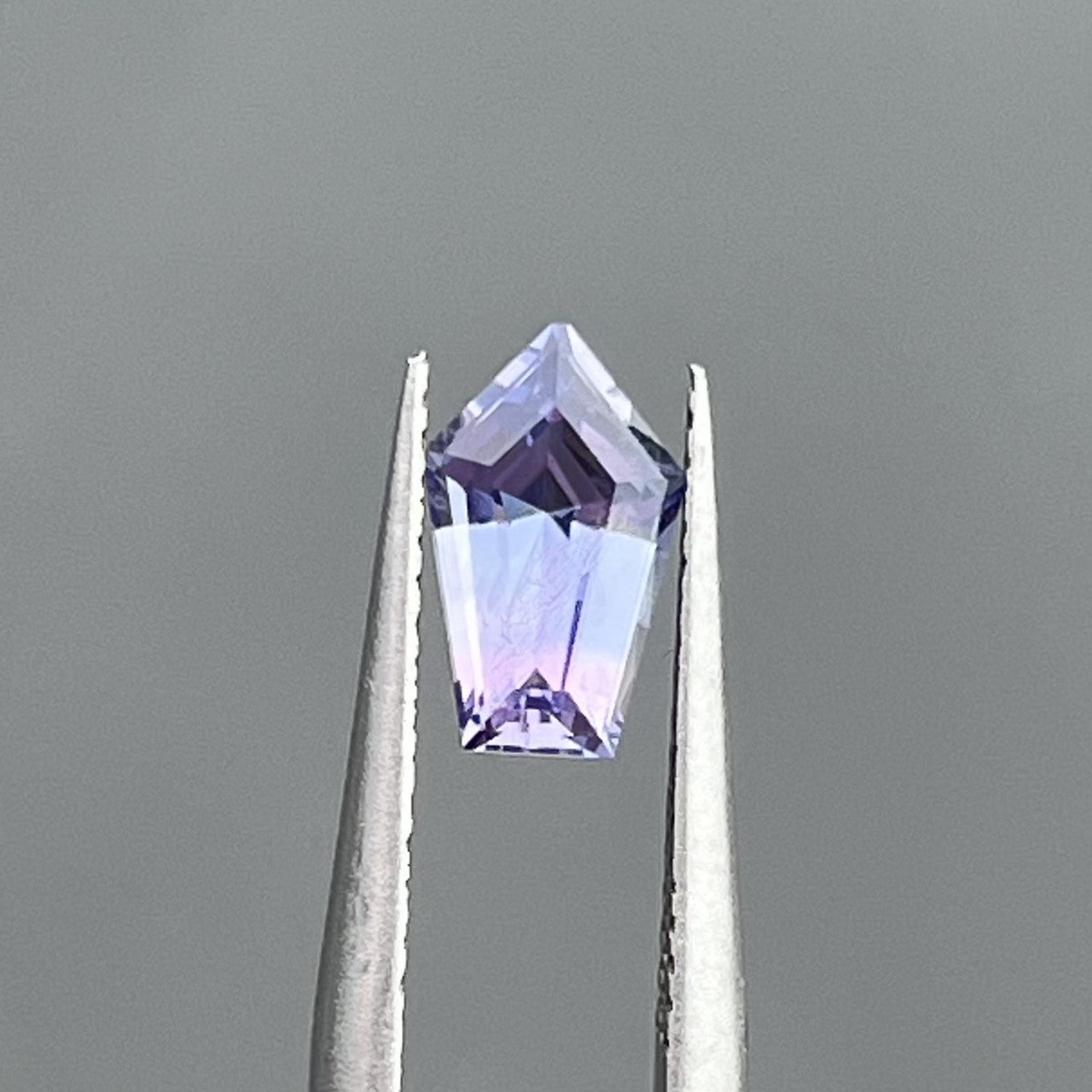 1.57ct Unheated Purple Sapphire